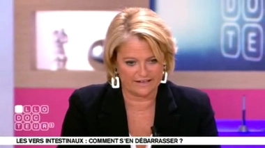 Les vers intestinaux peuvent-ils disparaître sans traitement ?