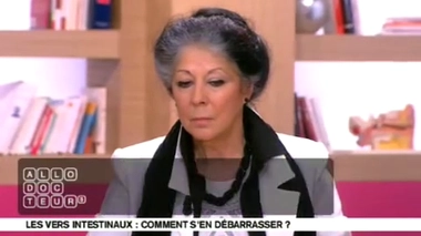 Les oxyures ou autres vers peuvent-ils s'installer dans le foie ?