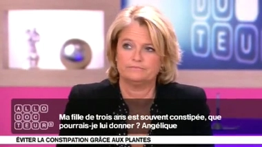 Quelles plantes peut-on donner à un enfant constipé ?