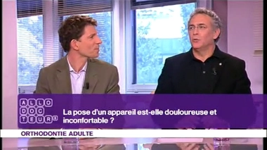 Orthodontie des adultes : est-ce douloureux ?