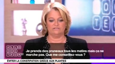 Constipation : les vertus des pruneaux ?