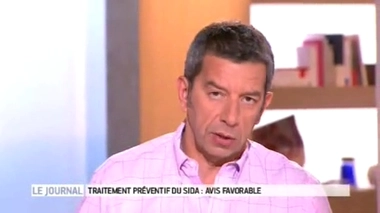 Sida : un traitement préventif approuvé aux Etats-Unis