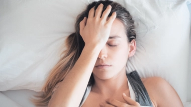 "On peut avoir l'impression de s'enfoncer dans le sol ou de pencher d'un côté"