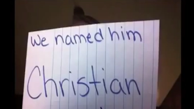 L'hommage touchant d'une maman à son enfant né sans… ses yeux