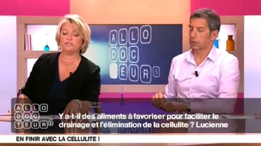Y a-t-il des aliments à favoriser pour faciliter l'élimination de la cellulite ?