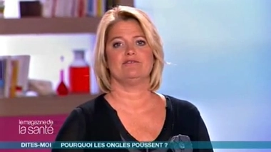 Pourquoi nos ongles poussent-ils ?