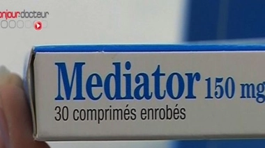 Le procès du Mediator reporté pour une question de procédure