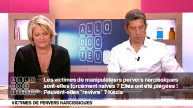 Les victimes de pervers narcissiques sont-elles naïves ?