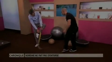 Zapping du 7 mai 2012