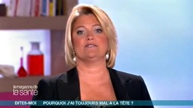 Pourquoi ai-je toujours mal à la tête ?