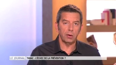 Entretien avec le Dr Marion Adler, tabacologue, invitée dans le Magazine de la santé du 23 mai 2012