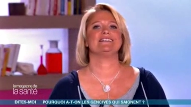 Pourquoi a-t-on les gencives qui saignent ?