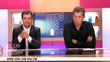 Peut-on boire et manger tout ce qu'on veut avant et pendant une dialyse ?