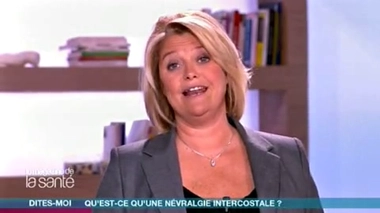 Qu’est-ce qu’une névralgie intercostale ?