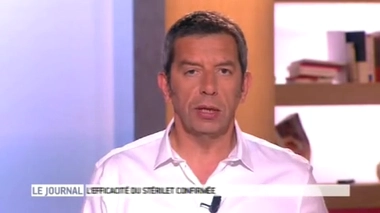 Le stérilet, champion des contraceptions