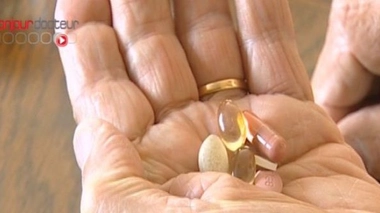 Consommer des omega 3 en compléments alimentaires n'a pas d'effet positif sur le déclin cognitif