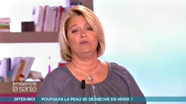 Pourquoi la peau se dessèche en hiver ?