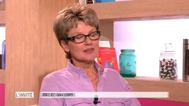 Angèle Lieby : prisonnière de son corps, une larme l'a sauvée