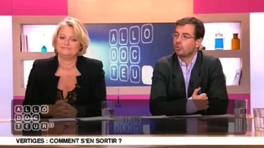 Comment prévenir un vertige que l'on sent arriver ?