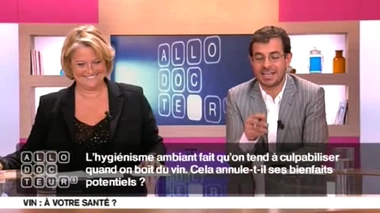 À partir de quel âge peut-on boire un verre de vin à table ?