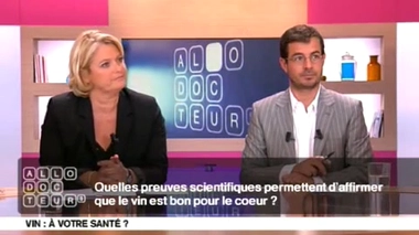 Quelles preuves scientifiques permettent d'affirmer que le vin est bon pour le cœur ?
