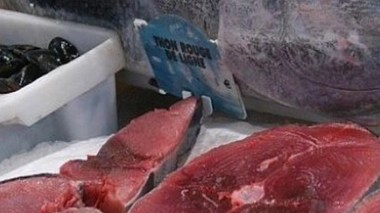 Thons radioactifs en Californie