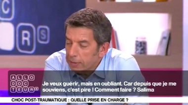 Stress post-traumatique : peut-on guérir en oubliant ?