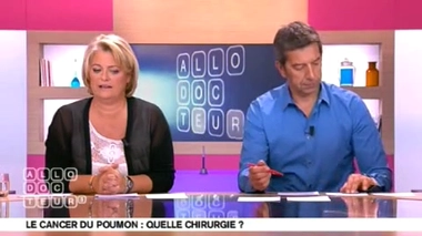 Par quels moyens dépiste-t-on le cancer du poumon ?