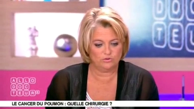 Cancer du poumon : l'espérance de vie a-t-elle progressé ?