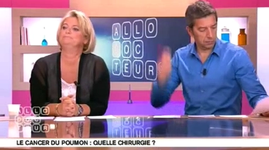 Le cancer du poumon peut-il être secondaire à un cancer du sein ?