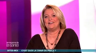 C’est quoi la chair de poule ?