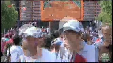 L'infirmerie de Roland Garros fait le plein