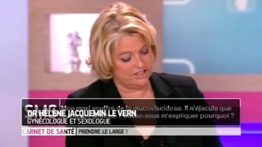 La mucoviscidose a-t-elle une action sur l'éjaculation ?