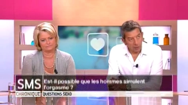 Les hommes peuvent-ils simuler l'orgasme ?