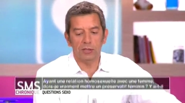 Ayant une relation homosexuelle avec une femme, dois-je mettre un préservatif féminin ?