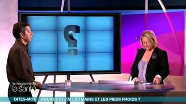 Pourquoi ai-je les mains et les pieds froids ?(photo © vetre - Fotolia.com)