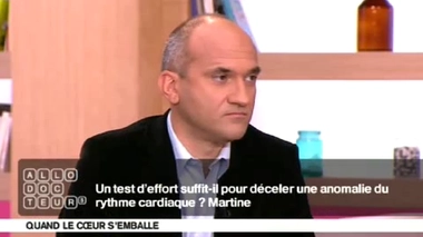 Un test d'effort suffit-il pour déceler une anomalie du rythme cardiaque ?