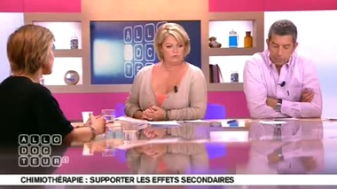 Les douleurs musculaires, un effet secondaire de la chimiothérapie ?