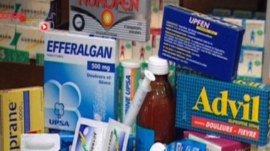 Médicaments mal conditionnés : danger pour les enfants