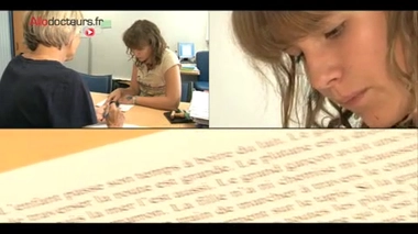 Dyslexie : espacer les lettres pour une meilleure lecture