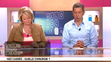 Comment réagir en cas de fracture du nez ?