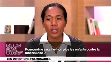 Tuberculose : pourquoi ne vaccine-t-on plus ?
