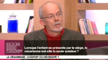 Dans quel cas est-on obligé de pratiquer une césarienne ?