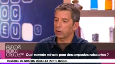 Quel remède miracle pour soigner des ampoules naissantes ?
