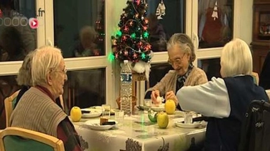 La doyenne des Européens est morte