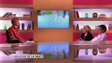 ''Fauteuils en état de siège'', une BD accessible