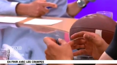 Existe-t-il des appareils permettant de limiter les crampes ?