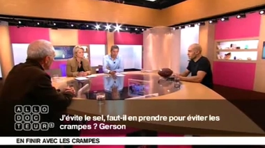 Un manque de fer peut-il provoquer des crampes ?