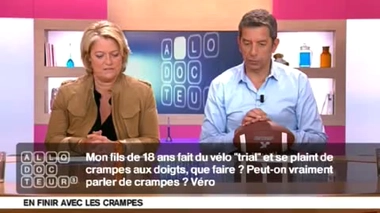 Que faire contre les crampes musculaires nocturnes ?