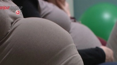 Futures mamans et toutes leurs dents... à surveiller